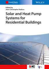 E-book, Solar and Heat Pump Systems for Residential Buildings, Ernst & Sohn