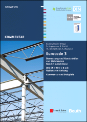 E-book, Eurocode 3 Bemessung und Konstruktion von Stahlbauten : Anschlüsse. DIN E N 1993-1-8 mit Nationalem Anhang. Kommentar und Beispiele, Ernst & Sohn