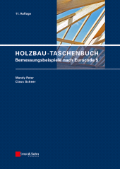 E-book, Holzbau-Taschenbuch : Bemessungsbeispiele nach Eurocode 5, Ernst & Sohn