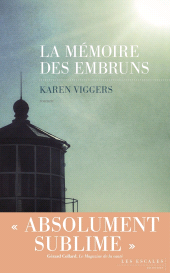 eBook, La Mémoire des embruns, Les escales éditions