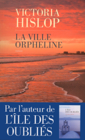eBook, La ville orpheline, Les escales éditions