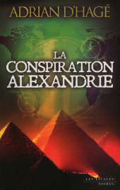 eBook, La conspiration Alexandrie, Les escales éditions