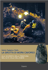 E-book, La grotta di Mora Cavorso : alla scoperta della preistoria nell'alta Valle dell'Aniene, Espera