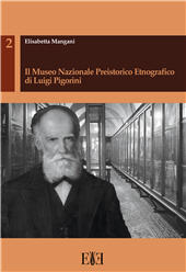 E-book, Il Museo nazionale preistorico etnografico di Luigi Pigorini, Mangani, Elisabetta, Espera