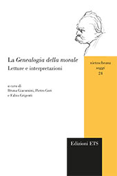E-book, La Genealogia della morale : letture e interpretazioni, ETS