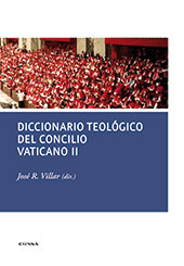 E-book, Diccionario teológico del Concilio Vaticano II, EUNSA