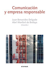 E-book, Comunicación y empresa responsable, EUNSA