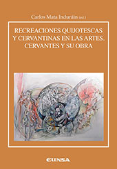 E-book, Recreaciones quijotescas y cervantinas en la poesía y el ensayo, EUNSA