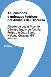 E-book, Aplicaciones y enfoques teóricos del análisis del discurso, EUNSA