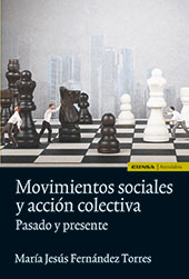E-book, Movimientos sociales y acción colectiva : pasado y presente, Fernández Torres, María Jesús, EUNSA