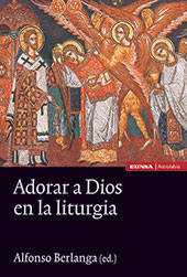 E-book, Adorar a Dios en la liturgia, EUNSA