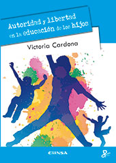 E-book, Autoridad y libertad en la educación de los hijos, Cardona, Victoria, EUNSA