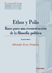 E-book, Ethos y polis : bases para una reconstrucción de la filosofía política, EUNSA