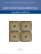 eBook, Herat district 9 development plan, Edizioni Polistampa