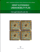 E-book, Herat sustainable urban mobility plan, Edizioni Polistampa