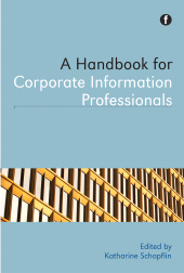 E-book, A Handbook for Corporate Information Professionals, Facet Publishing