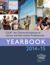 E-book, CILIP: the Chartered Institute of Library and Information Professionals Yearbook 2014-15, Facet Publishing
