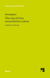 E-book, Über das Ziel des menschlichen Lebens : Zweisprachige Ausgabe, Felix Meiner Verlag