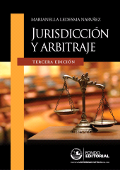 E-book, Jurisdicción y arbitraje, Fondo Editorial de la PUCP