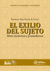 eBook, El exilio del sujeto : Mitos modernos y posmodernos, Fondo Editorial de la PUCP