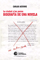 E-book, La ciudad y los perros. Biografía de una novela, Fondo Editorial de la PUCP