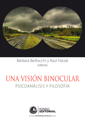 E-book, Una visión binocular : Psicoanálisis y filosofía, Fondo Editorial de la PUCP