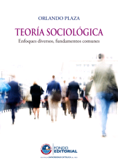 E-book, Teoría sociológica : Enfoques diversos, fundamentos comunes, Fondo Editorial de la PUCP