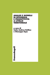 E-book, Analisi e modelli di efficienza e produttività a livello territoriale, Franco Angeli