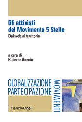 E-book, Gli attivisti del Movimento 5 Stelle : dal web al territorio, Franco Angeli