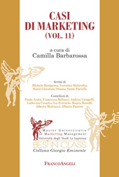 E-book, Casi di marketing : vol. XI, Franco Angeli