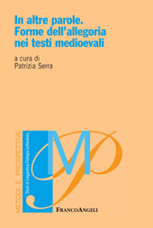 E-book, In altre parole : forme dell'allegoria nei testi medioevali, Franco Angeli