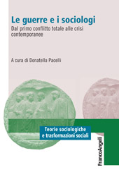 E-book, Le guerre e i sociologi : dal primo conflitto totale alle crisi contemporanee, Franco Angeli