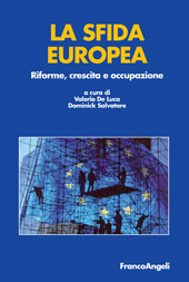 E-book, La sfida europea : riforme, crescita e occupazione, Franco Angeli