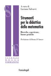 E-book, Strumenti per la didattica della matematica : ricerche, esperienze buone pratiche, Franco Angeli
