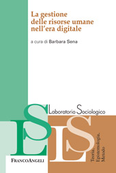 E-book, La gestione delle risorse umane nell'era digitale, Franco Angeli