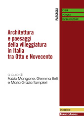 E-book, Architettura e paesaggi della villeggiatura in Italia tra Otto e Novecento, Franco Angeli