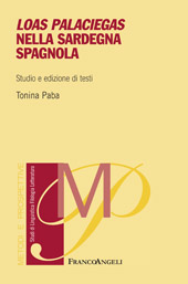 eBook, Loas palaciegas nella Sardegna spagnola : studio e edizione di testi, Franco Angeli