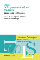 E-book, I nodi della programmazione condivisa : esperienze e riflessioni, Franco Angeli