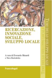 E-book, Ricercazione, innovazione sociale, sviluppo locale, Franco Angeli