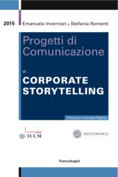 E-book, Progetti di Comunicazione di Corporate Storytelling, Invernizzi, Emanuele, Franco Angeli