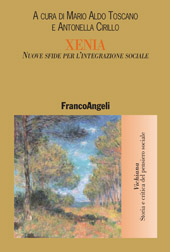 E-book, Xenia : nuove sfide per l'integrazione sociale, Franco Angeli