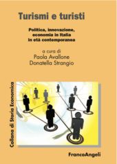 E-book, Turismi e turisti : politica, innovazione, economia in Italia in età contemporanea, Franco Angeli