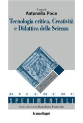E-book, Tecnologia critica, Creatività e Didattica della Scienza, Franco Angeli
