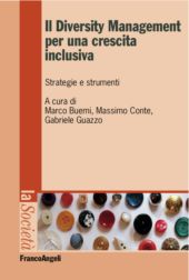 E-book, Il Diversity Management per una crescita inclusiva : strategie e strumenti, Franco Angeli