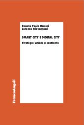 E-book, Smart city e Digital city : strategie urbane a confronto, Franco Angeli