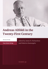 E-book, Andreas Alföldi in the Twenty-First Century, Franz Steiner Verlag GmbH