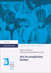 E-book, 1813 im europäischen Kontext, Franz Steiner Verlag GmbH
