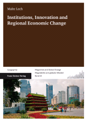 E-book, Institutions, Innovation and Regional Economic Change, Franz Steiner Verlag GmbH