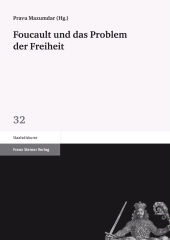E-book, Foucault und das Problem der Freiheit, Franz Steiner Verlag GmbH