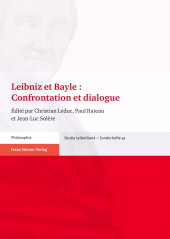 E-book, Leibniz et Bayle : Confrontation et dialogue, Franz Steiner Verlag GmbH